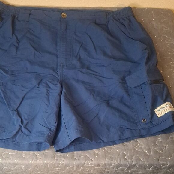 Bimini Bay Blue Men's Shorts size 44 - Picture 1 of 4
